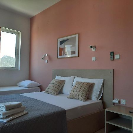 Ntemos Apartments Tolón Exteriér fotografie
