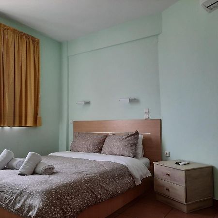 Ntemos Apartments Tolón Exteriér fotografie