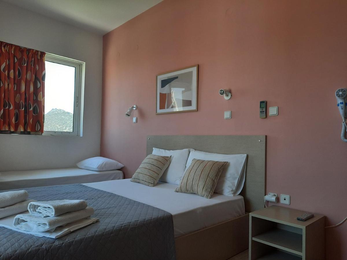 Ntemos Apartments Tolón Exteriér fotografie