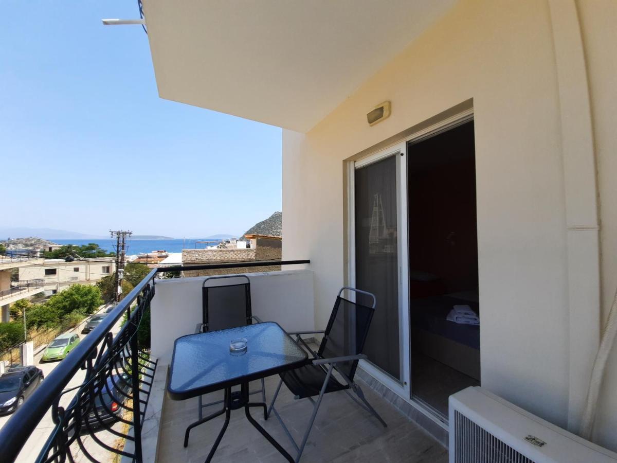 Ntemos Apartments Tolón Exteriér fotografie