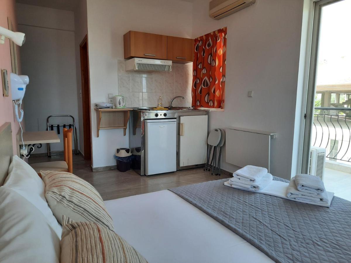 Ntemos Apartments Tolón Exteriér fotografie