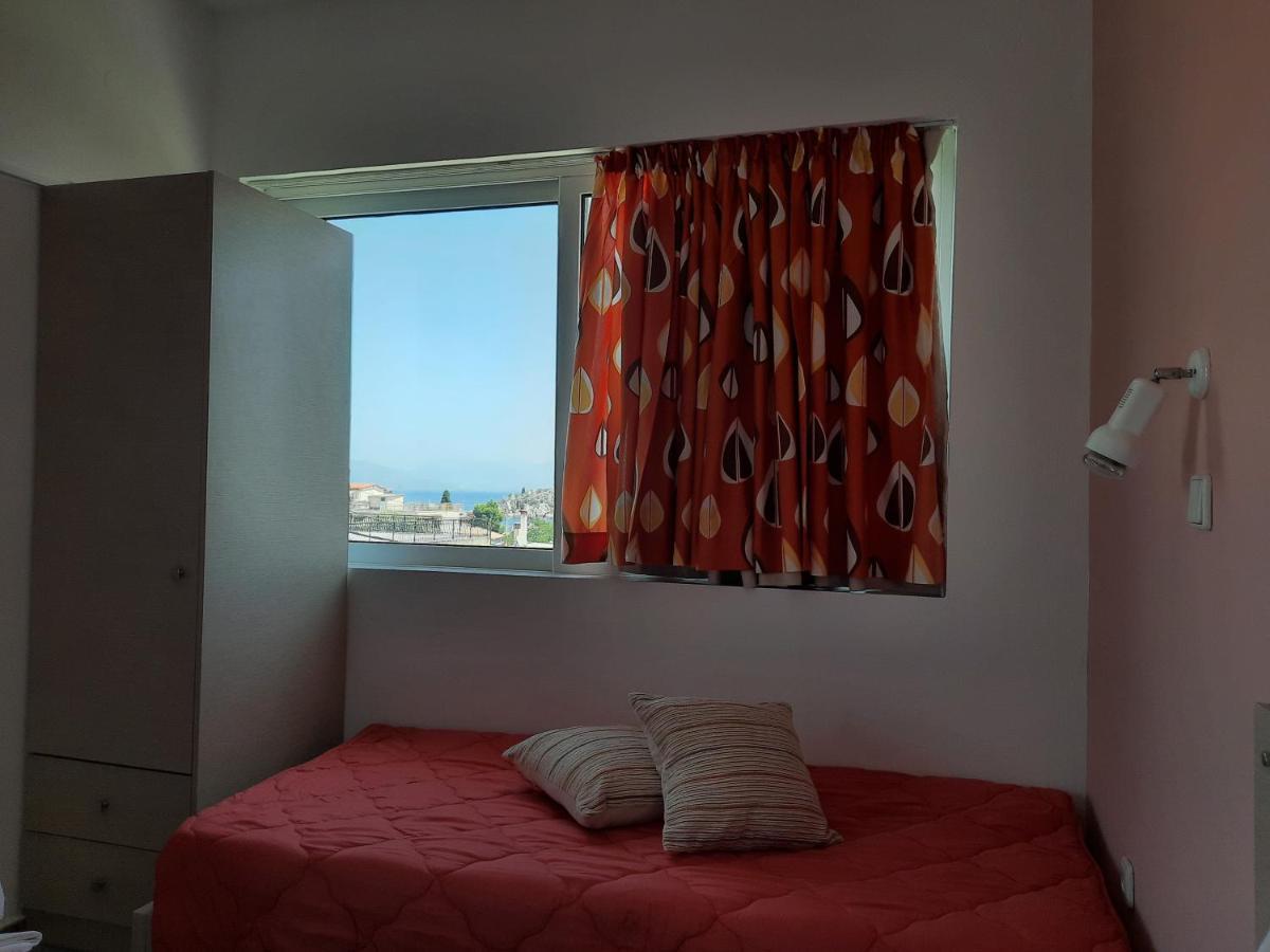 Ntemos Apartments Tolón Exteriér fotografie