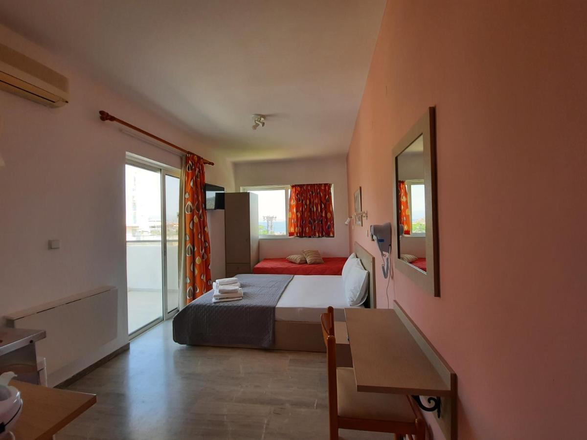 Ntemos Apartments Tolón Exteriér fotografie