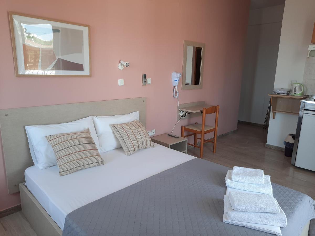 Ntemos Apartments Tolón Exteriér fotografie