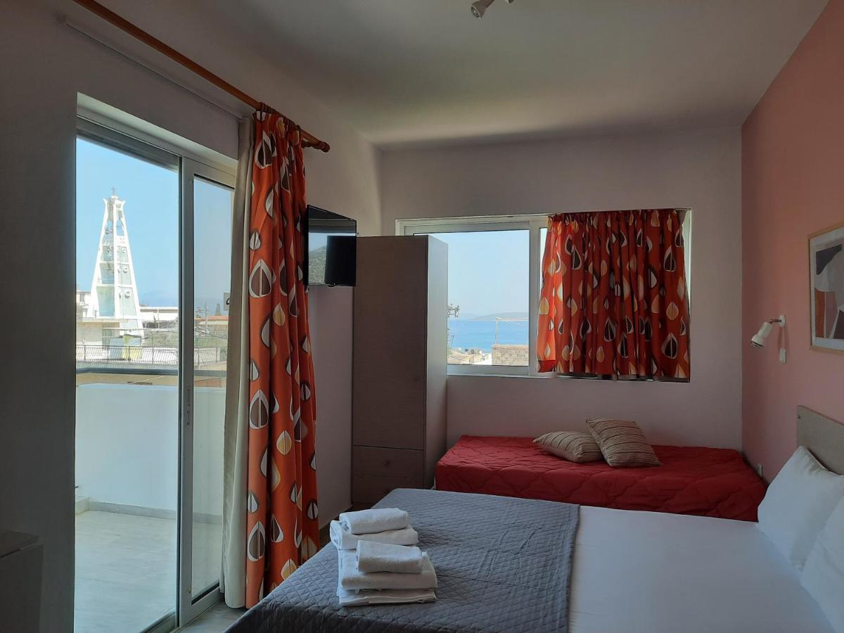 Ntemos Apartments Tolón Exteriér fotografie