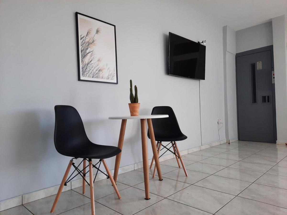 Ntemos Apartments Tolón Exteriér fotografie
