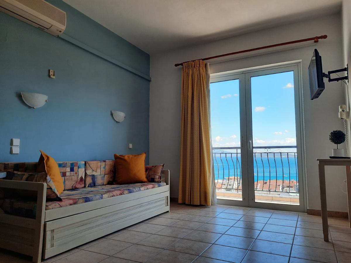 Ntemos Apartments Tolón Exteriér fotografie