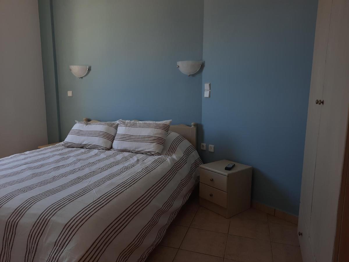Ntemos Apartments Tolón Exteriér fotografie