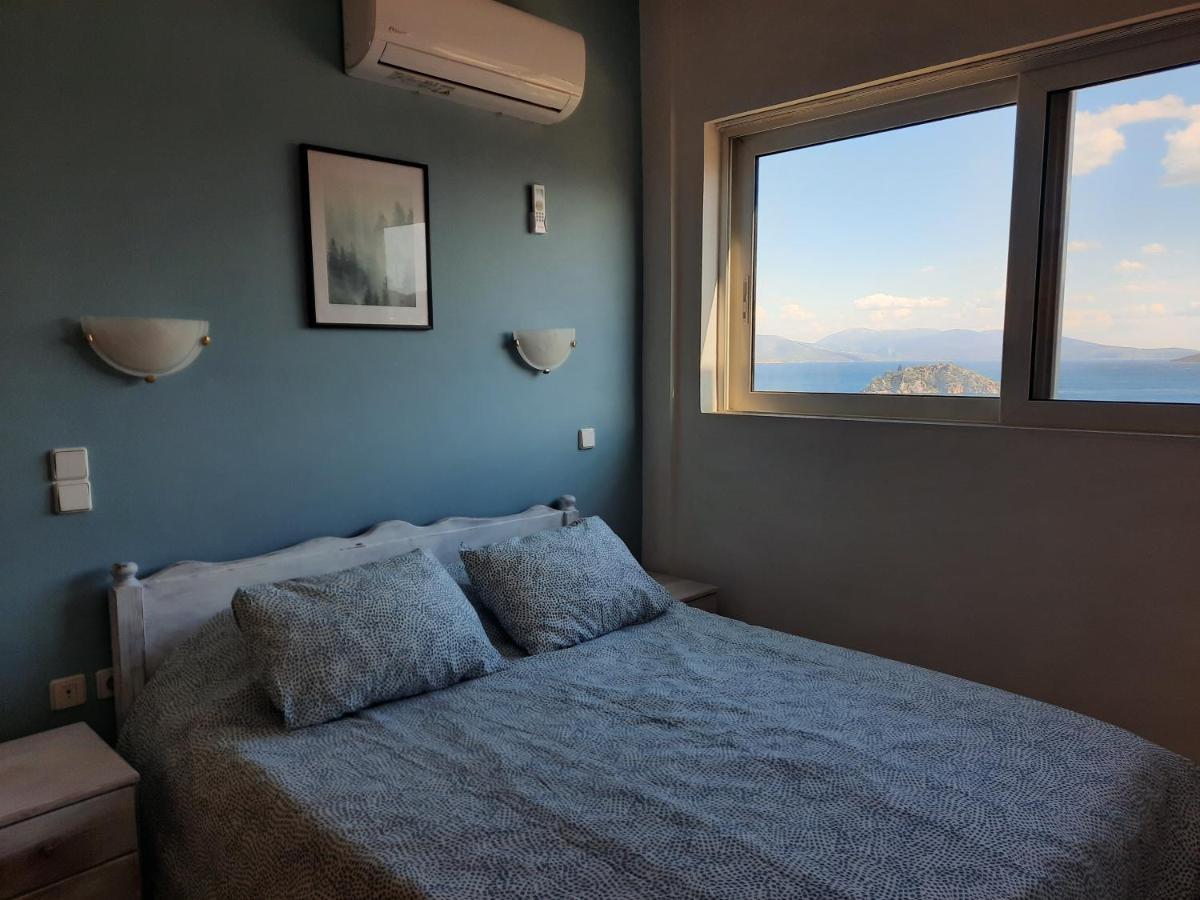 Ntemos Apartments Tolón Exteriér fotografie