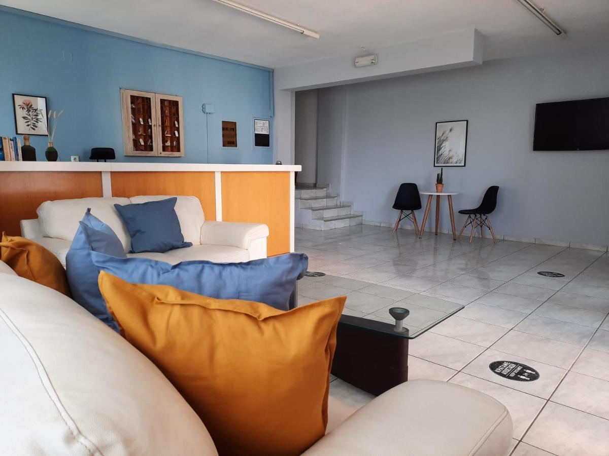 Ntemos Apartments Tolón Exteriér fotografie