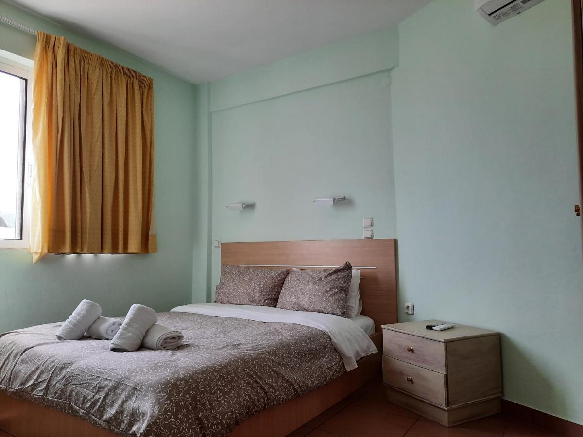 Ntemos Apartments Tolón Exteriér fotografie