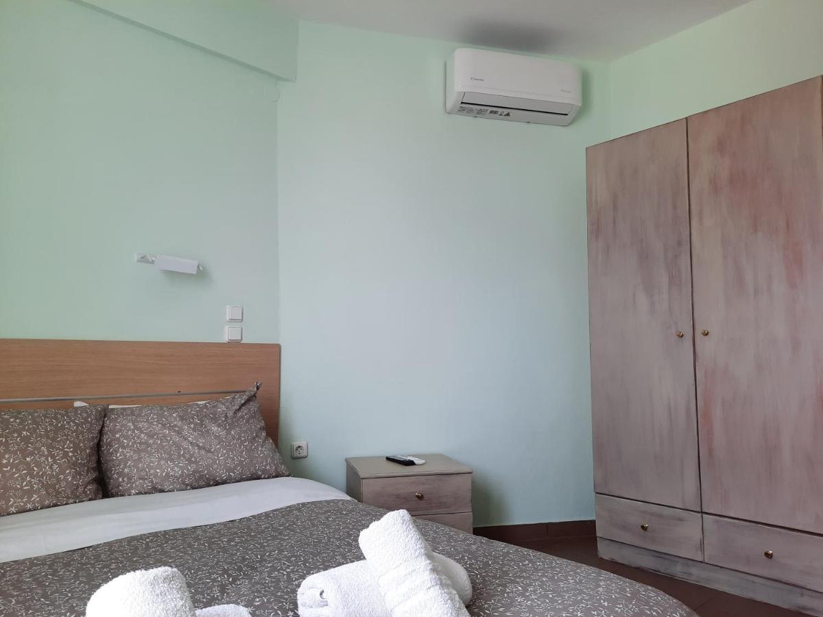 Ntemos Apartments Tolón Exteriér fotografie