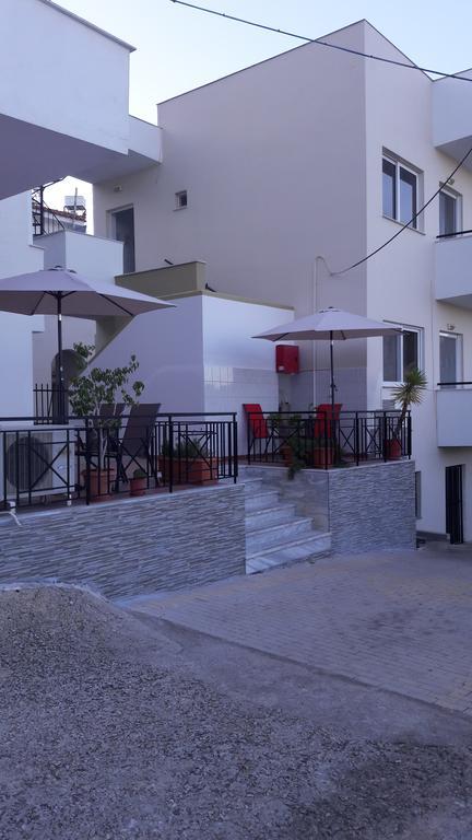 Ntemos Apartments Tolón Exteriér fotografie