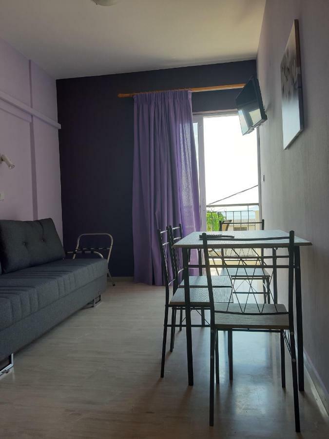 Ntemos Apartments Tolón Exteriér fotografie