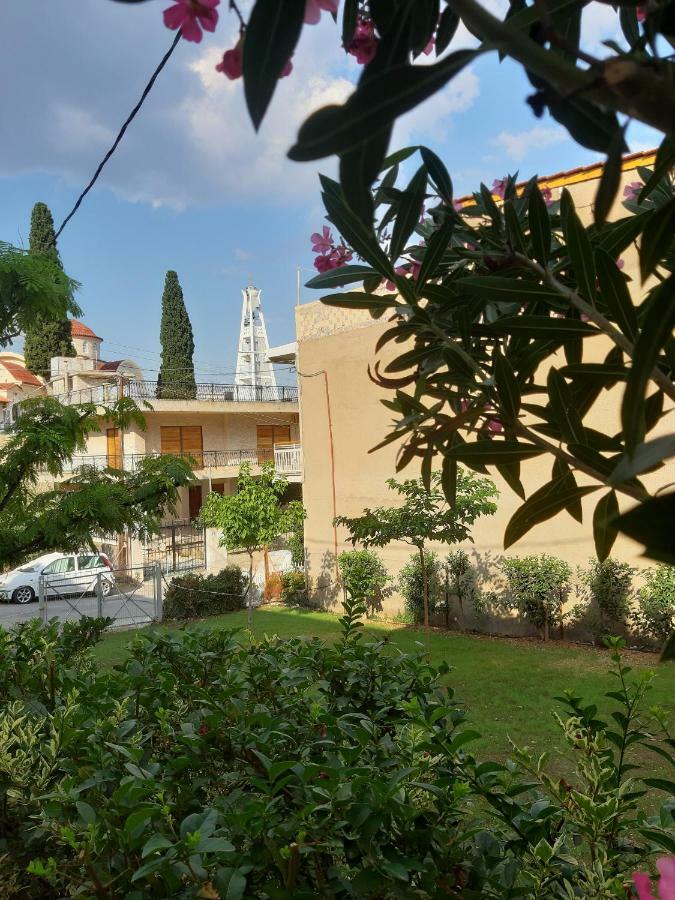 Ntemos Apartments Tolón Exteriér fotografie