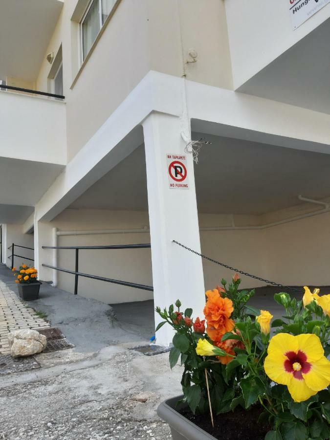 Ntemos Apartments Tolón Exteriér fotografie