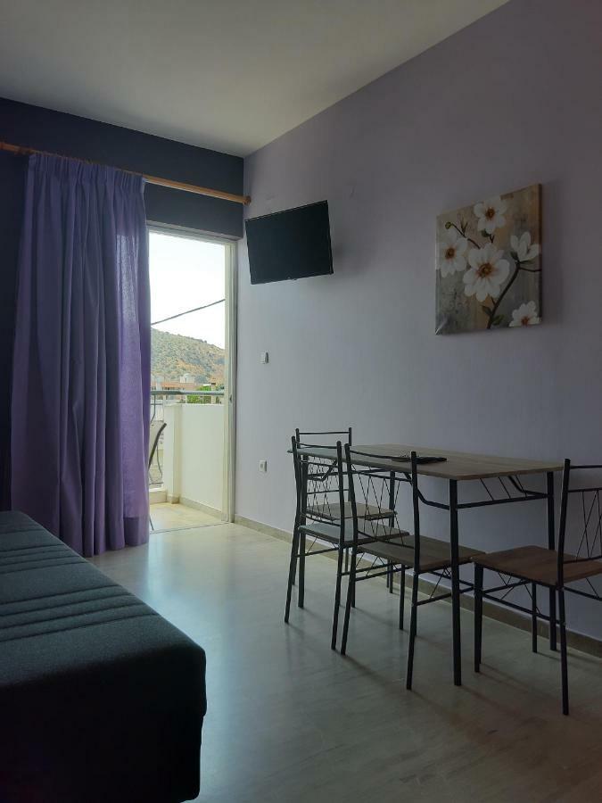 Ntemos Apartments Tolón Exteriér fotografie